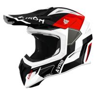 Airoh Шлем Aviator Ace 2 Shield Red Gloss в Нижнем Новгороде