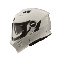 Simpson Шлем модуляр Darksome Gloss White в Нижнем Новгороде