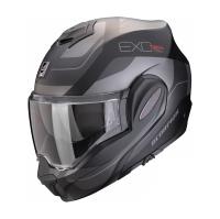 Scorpion Exo Мотошлем Exo-Tech Evo Pro Commuta Черный Матовый/Серебристый в Нижнем Новгороде