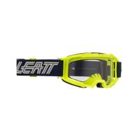 Leatt Маска Vizion 3.5 Lime Clear 90% в Нижнем Новгороде