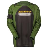 Scott Джерси X-Plore black/green в Нижнем Новгороде
