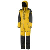 Scott комбинезон зимний DS Shell Dryo Corn Yellow/Melange Grey в Нижнем Новгороде