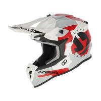 Acerbis Шлем Linear 22-06 White/Grey в Нижнем Новгороде