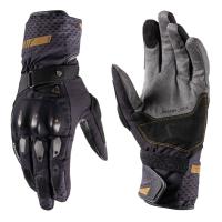 Leatt Перчатки ADV SubZero 5.5 Stealth Black/Grey в Нижнем Новгороде