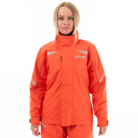 Dragonfly Дождевая куртка Evo Woman Orange (мембрана) 2025 в Нижнем Новгороде