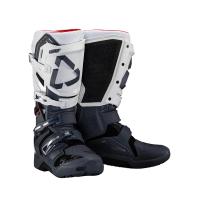 Leatt Мотоботы кроссовые 5.5 Flexlock Enduro V26 White в Нижнем Новгороде