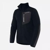 Finntrail Толстовка мужская флисовая Sherpa 1397 Graphite в Нижнем Новгороде