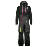 Scott Комбинезон зимний женский Artic Flex 60 Dryo black/dark grey в Нижнем Новгороде