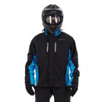 Dragonfly Куртка мембранная Quad Pro Black - Blue 2023 в Нижнем Новгороде