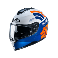 HJC Шлем интеграл C 70 Curves MC27 в Нижнем Новгороде