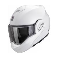 Scorpion Exo Мотошлем Exo-Tech Evo Pro Solid Белый металлик в Нижнем Новгороде