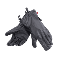 Dainese Перчатки дождевые Rain OverGloves Black в Нижнем Новгороде