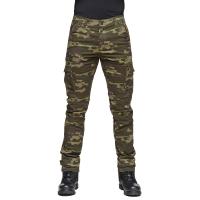 Scout Мотоштаны Jungle Camo Green в Нижнем Новгороде