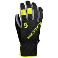 Scott Перчатки снегоходные Arctic GTX Black/Safety Yellow в Нижнем Новгороде