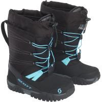 Scott Ботинки зимние женские SMB R/T Black-Bright Blue в Нижнем Новгороде