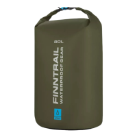 Finntrail Гермомешок Balloon 1732 Khaki 80L в Нижнем Новгороде