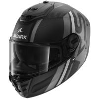 Shark Шлем Spartan RS Carbon Shawn Mat Silver/Antracite в Нижнем Новгороде