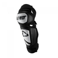 Leatt Наколенники 3.0 Knee & Shin Guard EXT White/Black в Нижнем Новгороде