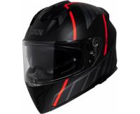 IXS Мотошлем iXS217 2.0 Чёрный/Серый/Красный в Нижнем Новгороде