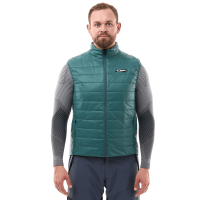 Dragonfly Жилет утеплённый Vest 200 Steel Green 2025 в Нижнем Новгороде