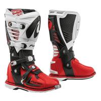 Forma Кроссовые мотоботы Predator 2.0 Black/White/Red в Нижнем Новгороде