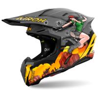 Airoh Шлем Twist 3 Adventure Matt в Нижнем Новгороде