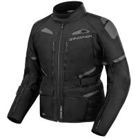 Shima Мотокуртка туристическая Dune Men Black в Нижнем Новгороде