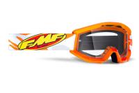 100% Очки FMF Powercore Assault Grey/Clear Lens в Нижнем Новгороде