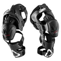 Leatt Наколенники подростковые Knee Brace C-Frame Junior V26 Black в Нижнем Новгороде