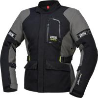 IXS Куртка Laminat-ST-Plus черно-серая в Нижнем Новгороде