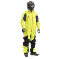 Dragonfly Комбинезон Extreme 2.0 MAN Yellow-Green Fluo-Limoges Snowbike в Нижнем Новгороде