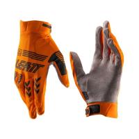 Leatt Детские перчатки для мотокросса 2.5 X-Flow V26 Orange в Нижнем Новгороде