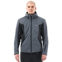 Dragonfly Мототолстовка DF Urban Man 2025 Grey с защитой в Нижнем Новгороде