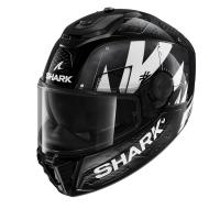 Shark Мотошлем Spartan RS Stingrey Черный/Белый в Нижнем Новгороде