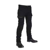 MadBull Мотоджинсы Stratum Black в Нижнем Новгороде