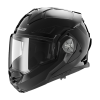 LS2 Мотошлем FF901 Advant X Solid черный в Нижнем Новгороде