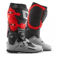 Gaerne Мотоботы для кросса SG-22 Gore-Tex Enduro Red/Black/Grey в Нижнем Новгороде