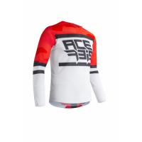 Acerbis Джерси MX J-Race Red/White в Нижнем Новгороде