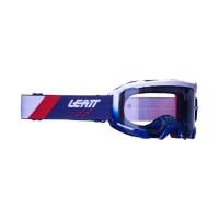 Leatt Маска Velocity 4.5 Iriz Royal Silver 50% в Нижнем Новгороде