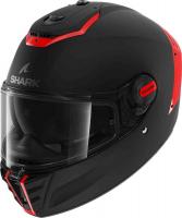 Shark Шлем Spartan RS Blank Красный/Черный в Нижнем Новгороде