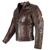 By City Мотокуртка Lemans II Man Brown в Нижнем Новгороде