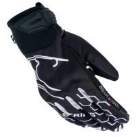 Bering Перчатки Walshe Black/White в Нижнем Новгороде