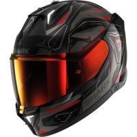 Shark Шлем Skwal i3 Linik Black/Anthracite/Red в Нижнем Новгороде