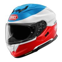 Shoei Мотошлем GT-Air 3 Lilt красно-бело-синий в Нижнем Новгороде