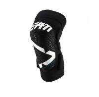 Leatt Наколенники детские 3DF 5.0 Knee Guard Kids White/Black в Нижнем Новгороде