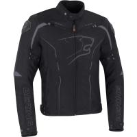 Bering Куртка текстильная Kaloway Black/Grey в Нижнем Новгороде