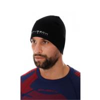 Brubeck Шапка шерстяная Active Wool Черная в Нижнем Новгороде