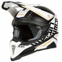 Acerbis Шлем кроссовый X-Racer VTR White/Black в Нижнем Новгороде