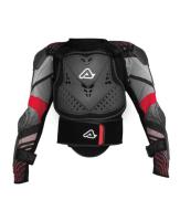 Acerbis Защита тела детская (Черепаха) Scudo 2.0 Black/Grey в Нижнем Новгороде