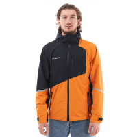 Dragonfly Куртка DF Team 2.0 Black - Orange 2023 в Нижнем Новгороде